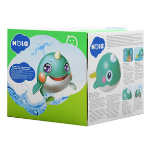 اسباب بازی نهنگ هولی تویز Hola Toys مدل 8101_اسباب بازی